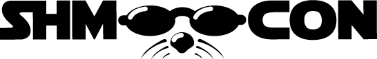 The ShmooCon Logo